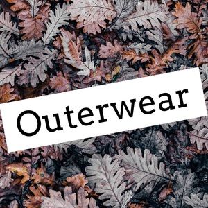 Cooler weather attire